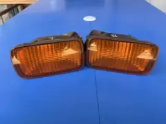 トヨタ 純正品ランドクルーザープラド70 LJ78サイドターンランプ 左右セット トヨタ 純正品ランドクルーザープラド70 LJ78サイドターンランプ 左右
