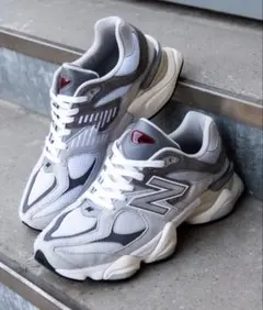 【新品】New Balance ニューバランスU9060GRY 26.5