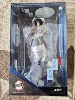 ALTER 鬼滅の刃 冨岡義勇 フィギュアのサムネイル