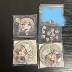 にじさんじ　8th with cake アクリルブロックセット シスタークレア