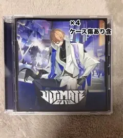 にじさんじ 加賀美ハヤト ULTIMATE CITY 通常版