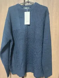 AZUL ニット　セーター　新品未使用　タグ付き