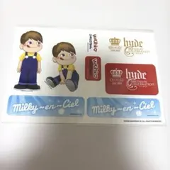 ラルク デジタルラルくじ ご当地アクキー yukihiro 横浜限定 - メルカリ