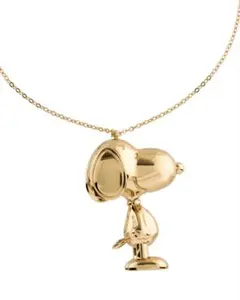 2019 PEANUTS x MARC JACOBS スヌーピー ネックレス