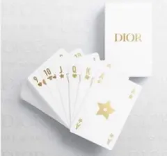 DIOR トランプ♥️♠️♦️♣️