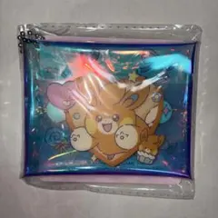 即購入◎ 포켓몬 クリアマルチケース パモ ポケットモンスター