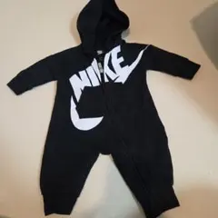 NIKE ロンパース カバーオール 56-62cm