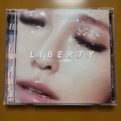 LIBERTY／加藤ミリヤCD中古品