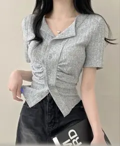 美品　DHOLIC ポロシャツのサムネイル