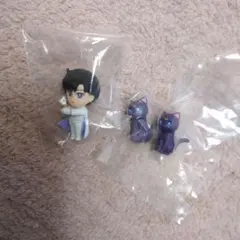 セーラームーン　ハグコット　ガチャガチャ　3点