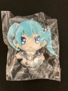 セガ ラッキーくじ　プロセカ　プロジェクトセカイ　Ｂ賞ぷちぬい　初音ミク