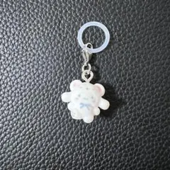 めじるしアクセサリー サンリオキャラクターズ ～ふわふわスノー～ シナモロール