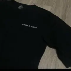 アニエス・ベーブラックコットンT