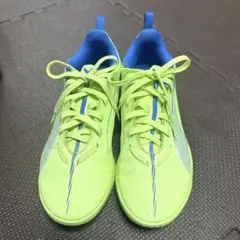 着用少なめ　プーマ / PUMA 22.5cm サッカー　トレーニングシューズ