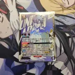 UNION ARENA 水篠旬 ユニオンレア 新品未開封 - メルカリ