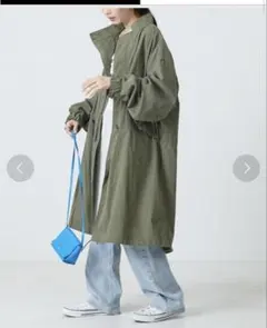 美品　FREAKS STORE M65モッズコート