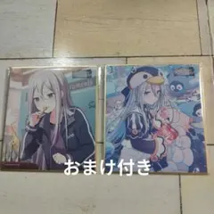 プロセカ 25時ナイトコードで ニーゴ 色紙 49B 特訓後 特訓前