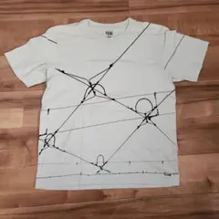 ☆美品☆UTコラボMoMA UNIQLO メンズ　Tシャツ　サイズXL