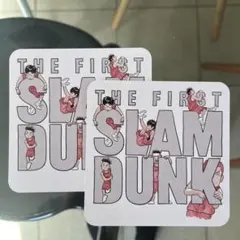 THE FIRST SLAM DUNK 2枚セット