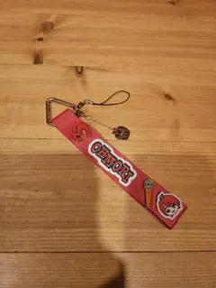 Mrs. GREEN APPLE デコレーションストラップ