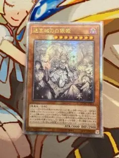 迷宮城の白銀姫 レディオブザラビュリンス 絵違い 25th クオシク