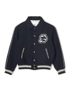 SUGARHILL】 23AW メルトンスタジアムジャケット サイズ3 - メルカリ