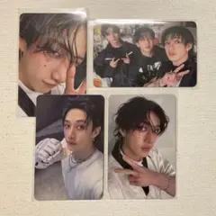 【まとめ売り】StrayKids　バンチャンセット　bangchan 2025年最新】Bangchan セットの人気アイテム - メルカリ