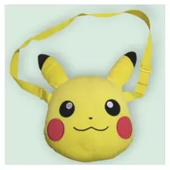 ポケモン ポケットモンスター ピカチュウ ぬいぐみバッグ ポシェット