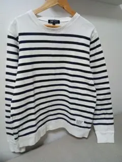 ボーダーTシャツ　　S