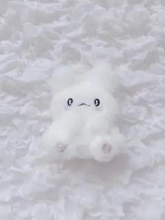 【最終値下げ】はなまるおばけ　マスコットブローチ　サンリオ