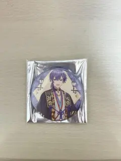 浦島坂田船 春ツアー2022 志麻 缶バッジ