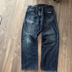 Levi’s 505 デニムパンツ W42 L32 濃紺 古着 y2k swagのサムネイル