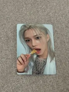 Stray Kids GIANT 通常盤　フィリックス