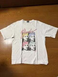 Blondie LIFE プリント Tシャツ ホワイト　Mサイズのサムネイル