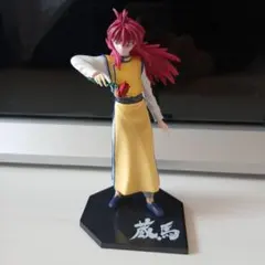 蔵馬 幽遊白書 フィギュアのサムネイル