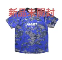 F.C.R.B x FRAGMENT Camouflage S/S Top - メルカリ