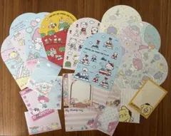 サンリオ⭐︎キティ⭐︎キキララ⭐︎マイメロ⭐︎バラメモ⭐︎おすそ分け⭐︎メモ帳のサムネイル