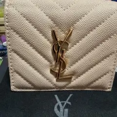SAINT LAURENT 二つ折り財布のサムネイル