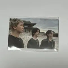 BTS ARIRANG weverse global ユニット　集合