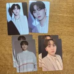 SEVENTEEN セブチ トレカ スングァン