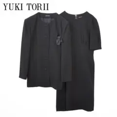 【YUKI TORII/ユキトリイ】フォーマルセットアップ 礼服 喪服 7