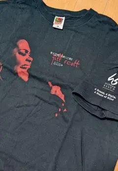 Jill Scott Experience Tシャツ XL ブラック ビンテージのサムネイル