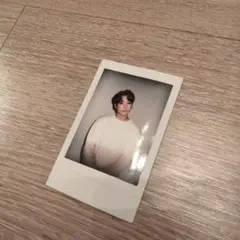 BTS JUNGKOOK ジョングク グッズ カード トレカ フォトカード