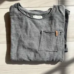 nixnut ボーダーロンT