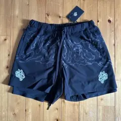 D*様 RVCA x KRAZY BEE x GAKKIN FIGHT SHOR - メルカリ