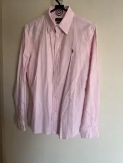 Ralph Lauren　ラルフローレン　スリムフィットシャツ　サイズM