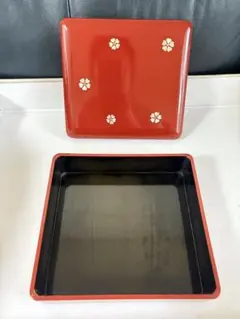 未使用 茶道具 木製黒塗 葉蓋水指 切箔 玄々斎好写し 元箱 - メルカリ