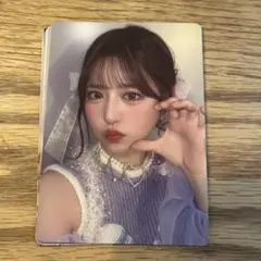 月足天音　LARMEトレカ