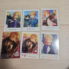 あんスタ 遊木真 ぱしゃっつ ぱしゃこれ 6枚セット あんさんぶる