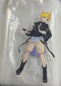 SEGAラッキーくじ☆プロセカvol.6☆D賞アクリルスタンド☆鏡音レン